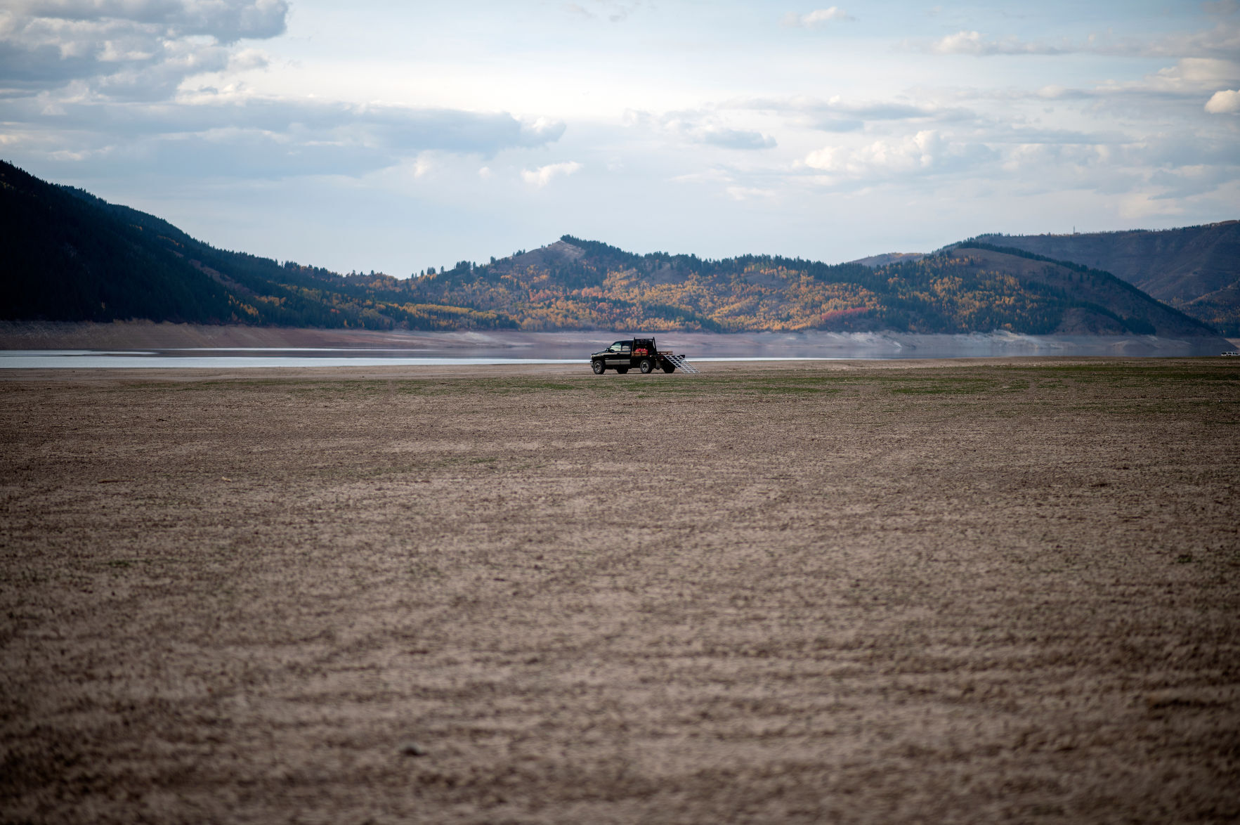 Palisades Reservoir